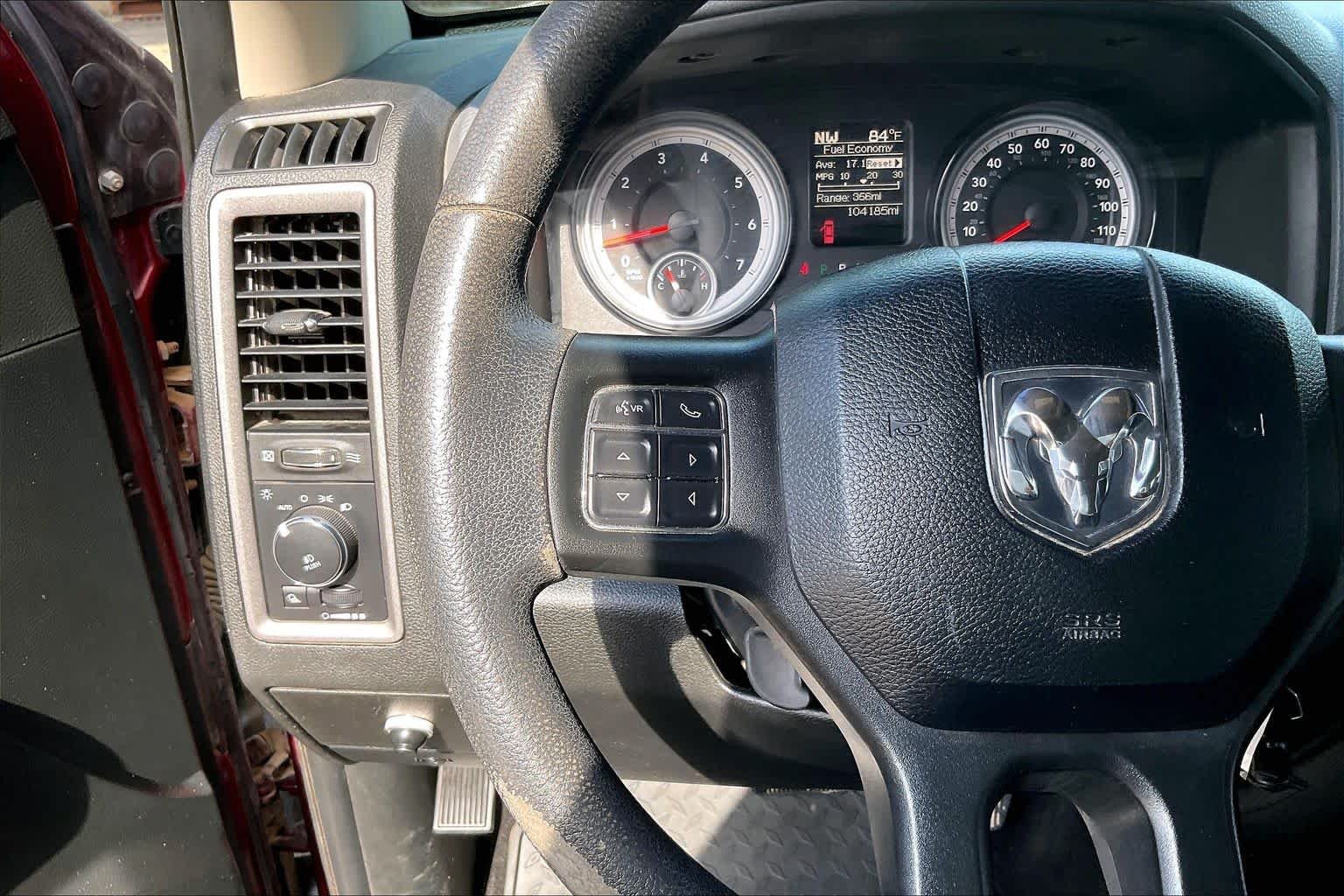 Used 2019 Red Pearl Ram Tradesman image 23