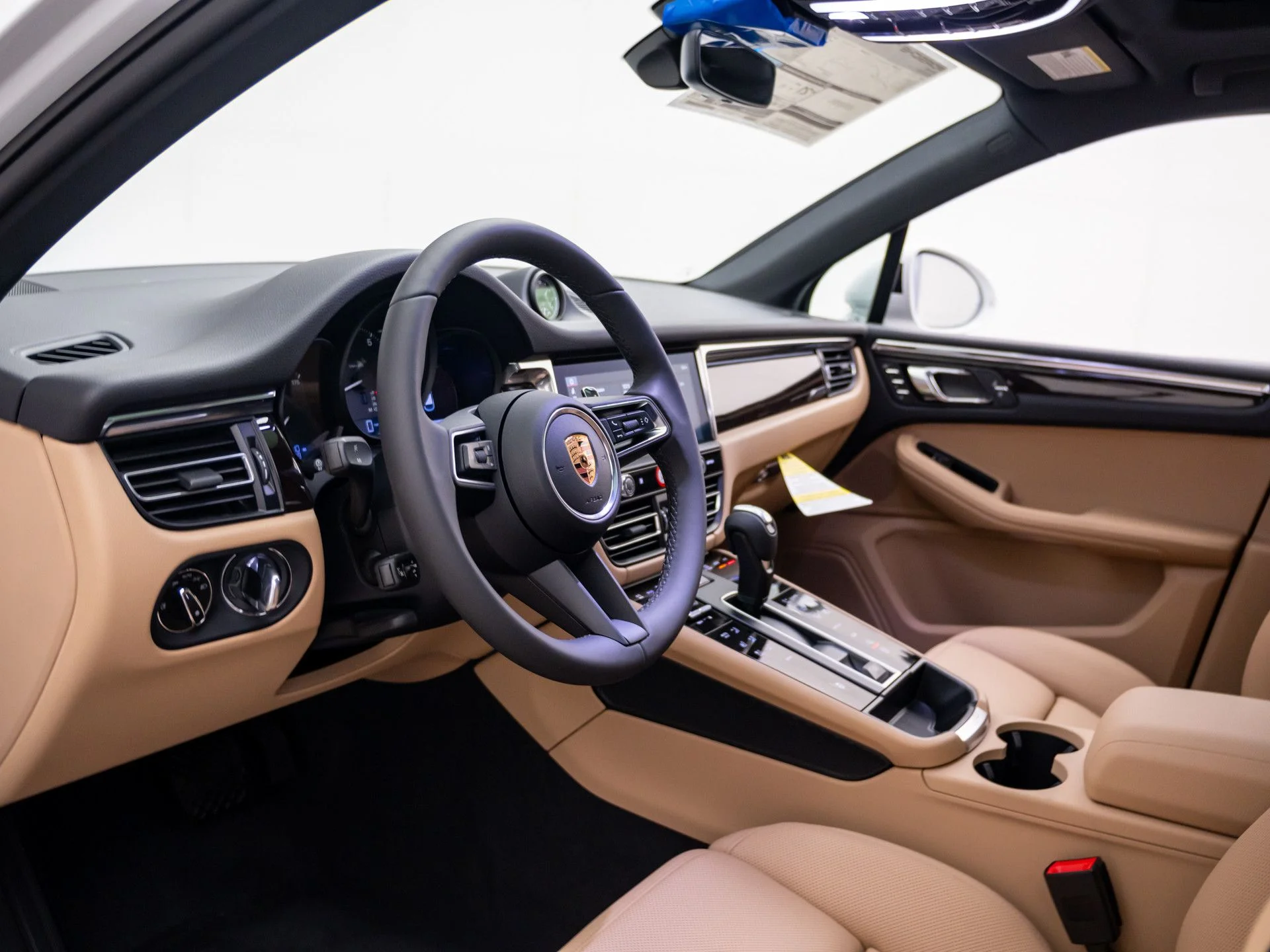 New 2026 White Porsche  image 4
