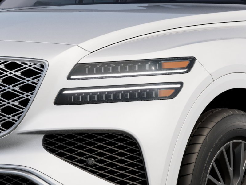 New 2027 Alta White Genesis 2.5T image 25