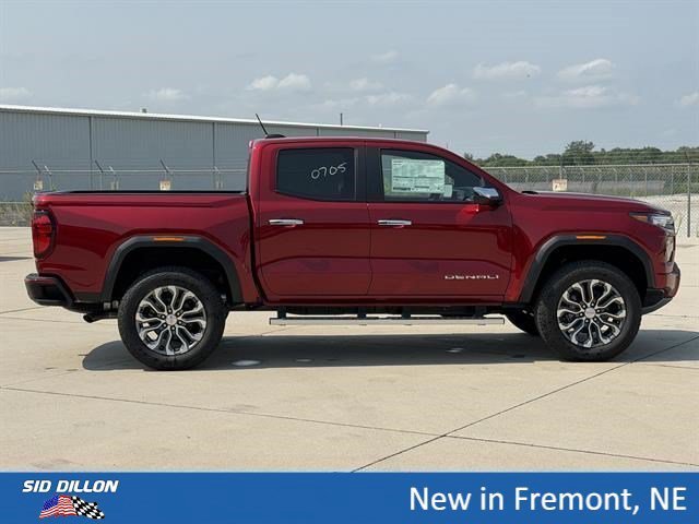 New 2026 Volcanic Red Tintcoat GMC Denali image 2