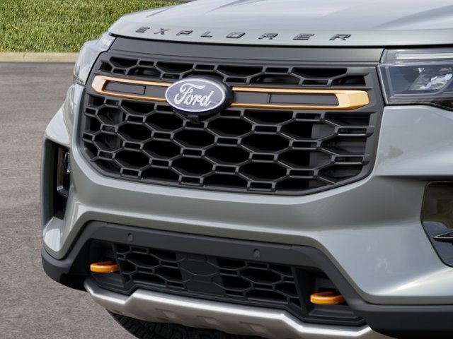 New 2027 Avalanche Gray Ford Tremor image 40
