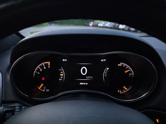 Used 2021 Diamond Black Jeep Laredo E image 27