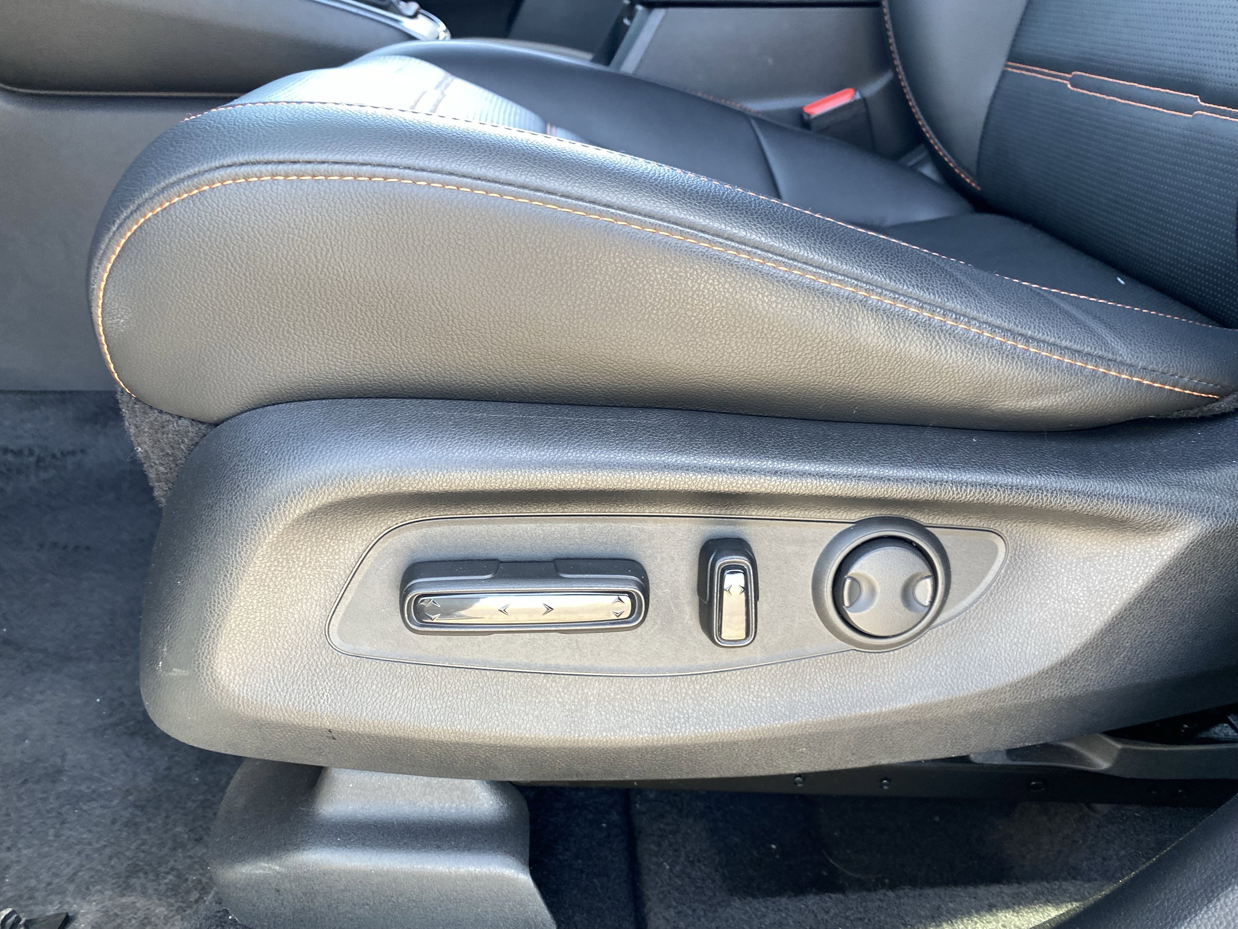Used 2025 Blue Honda Sport-L image 21