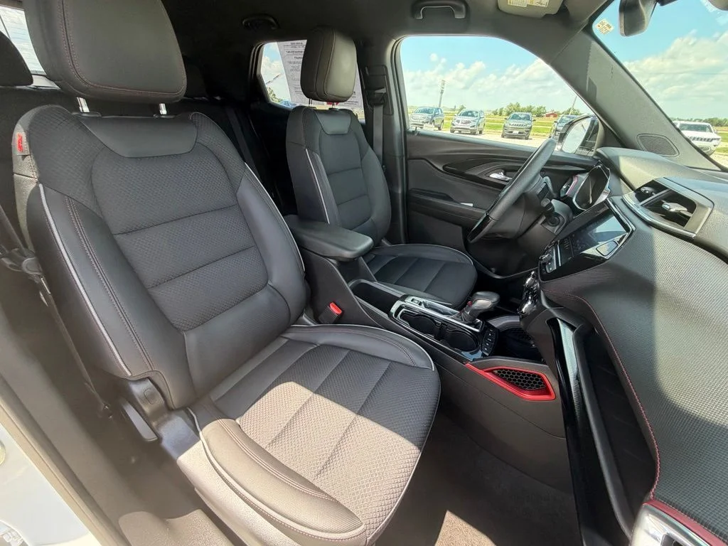 Used 2023 White Chevrolet RS image 30