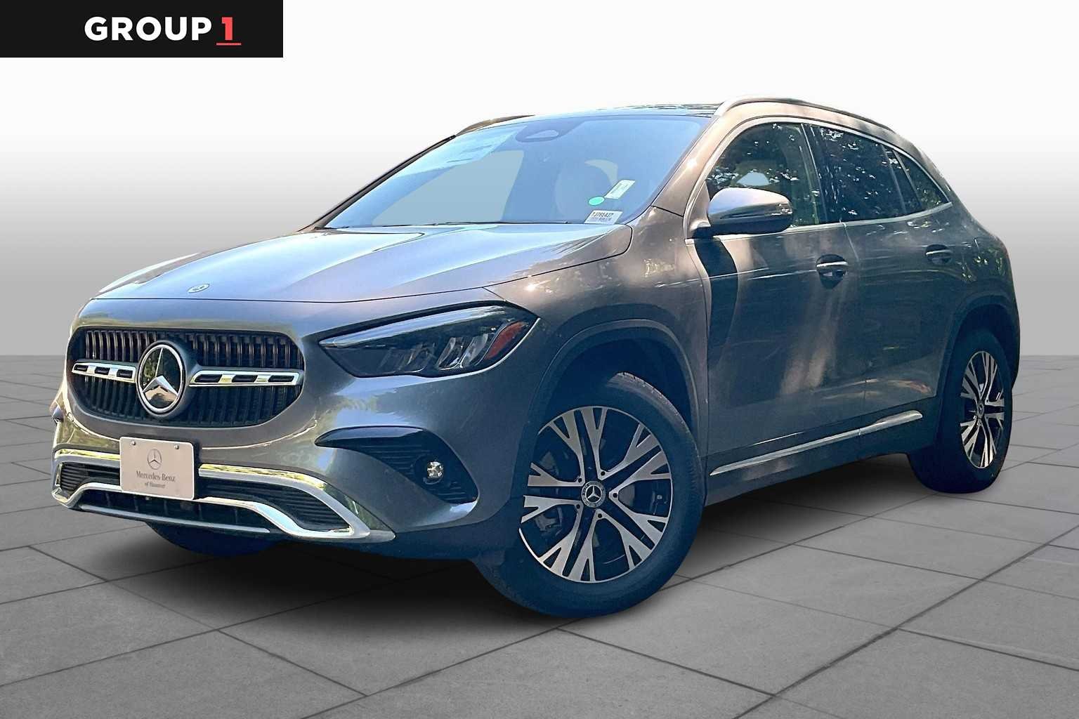 2026 Mercedes-Benz GLA 250 GLA 250