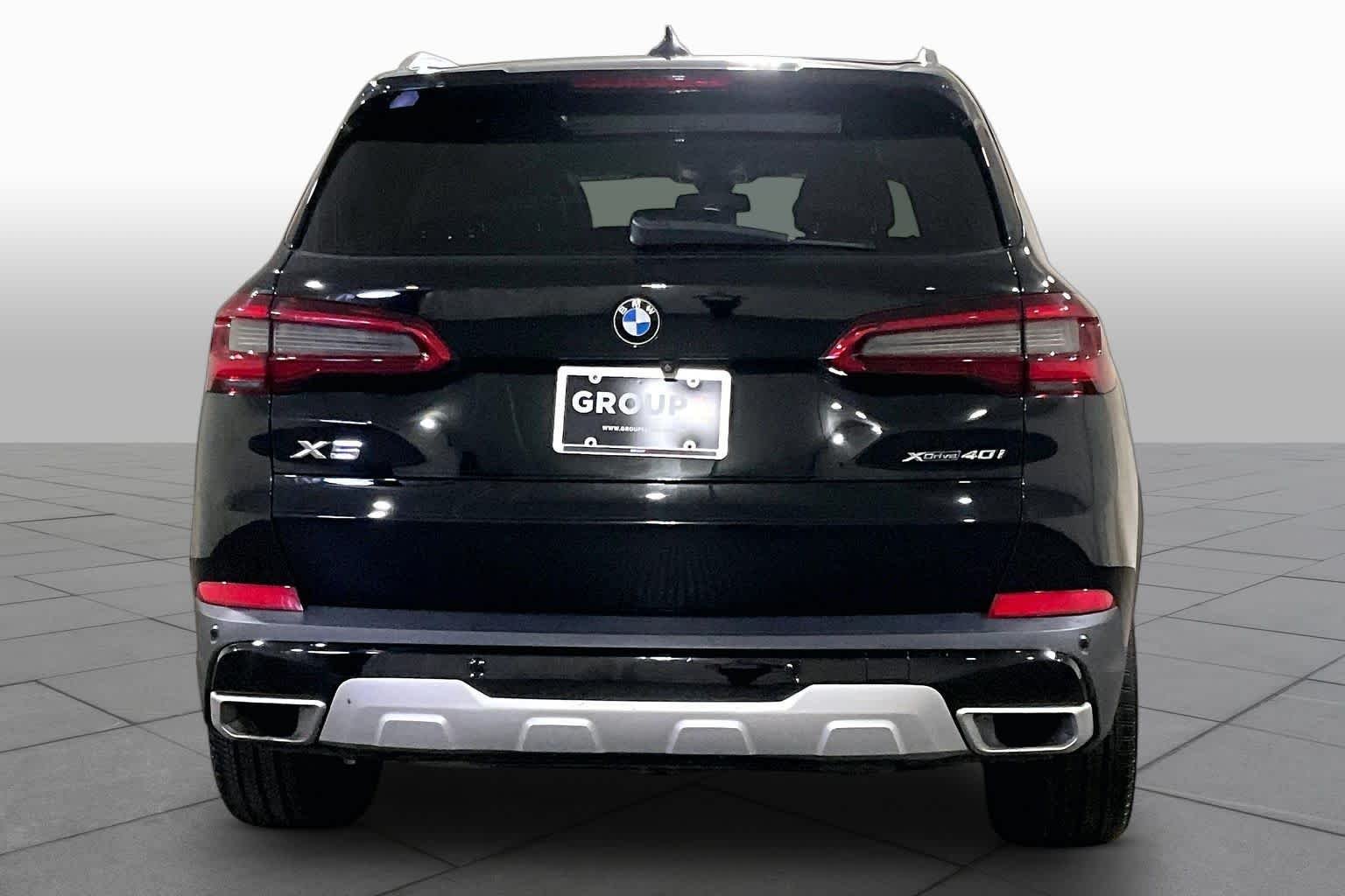 2019 BMW X5 40i - Photo 8