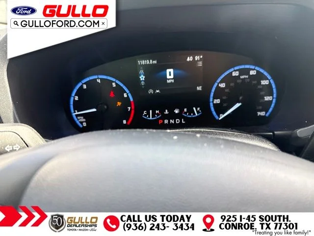 Used 2024 Gray Metallic Ford Big Bend image 9