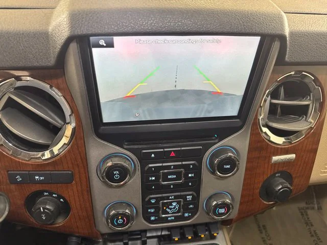 Used 2016 White Ford King Ranch image 30