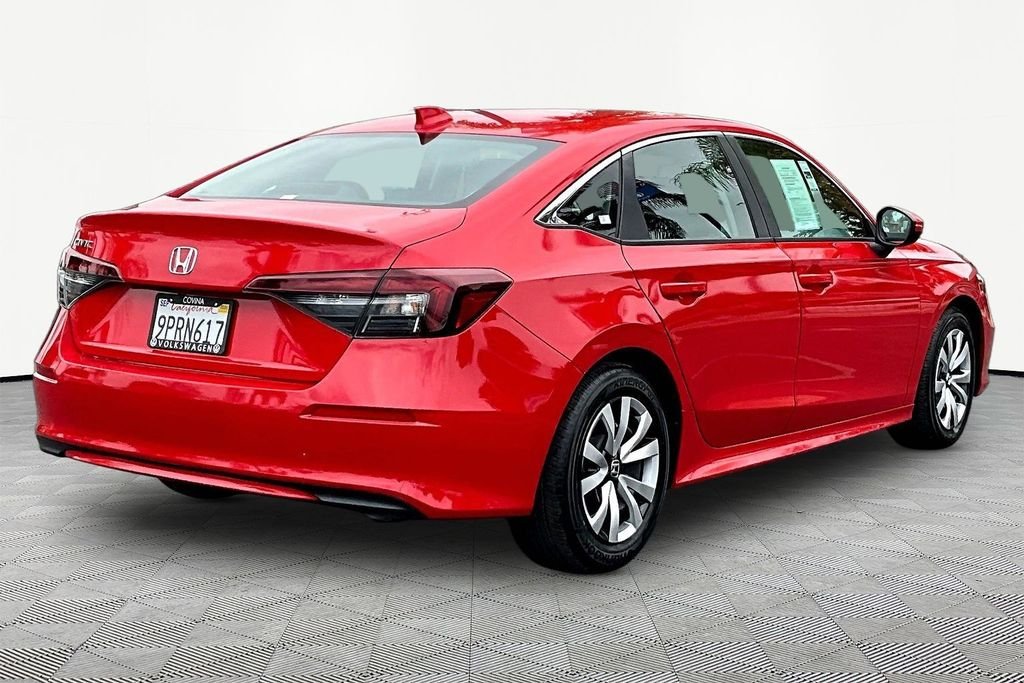 Used 2025  Honda LX image 6