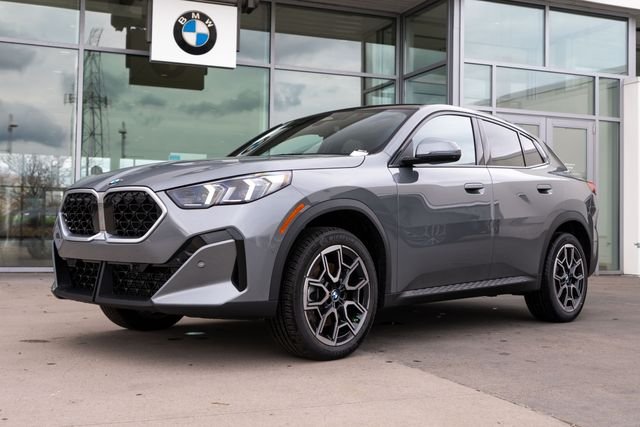 2026 BMW X2 xDrive28i's photo