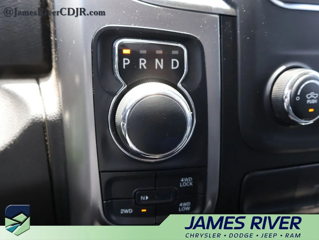 Used 2023 White Ram SLT image 31