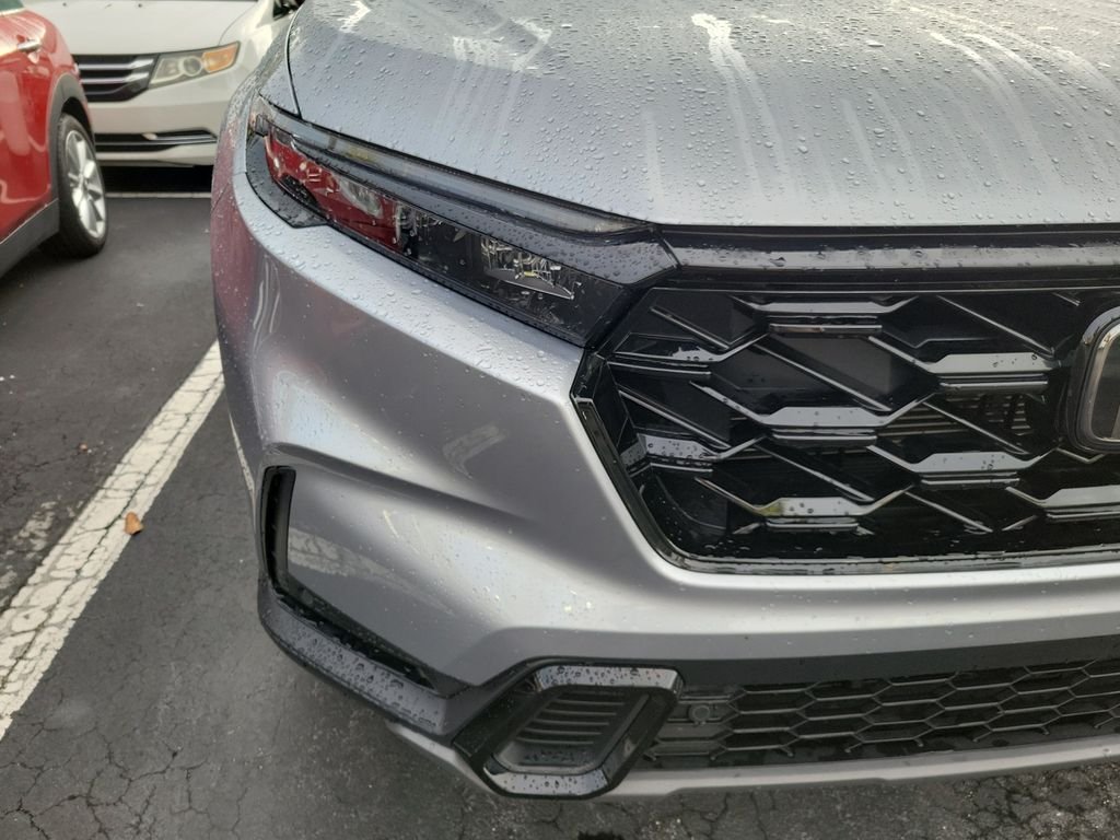 Certified Used 2024 Lunar Silver Metallic Honda Sport-L image 9