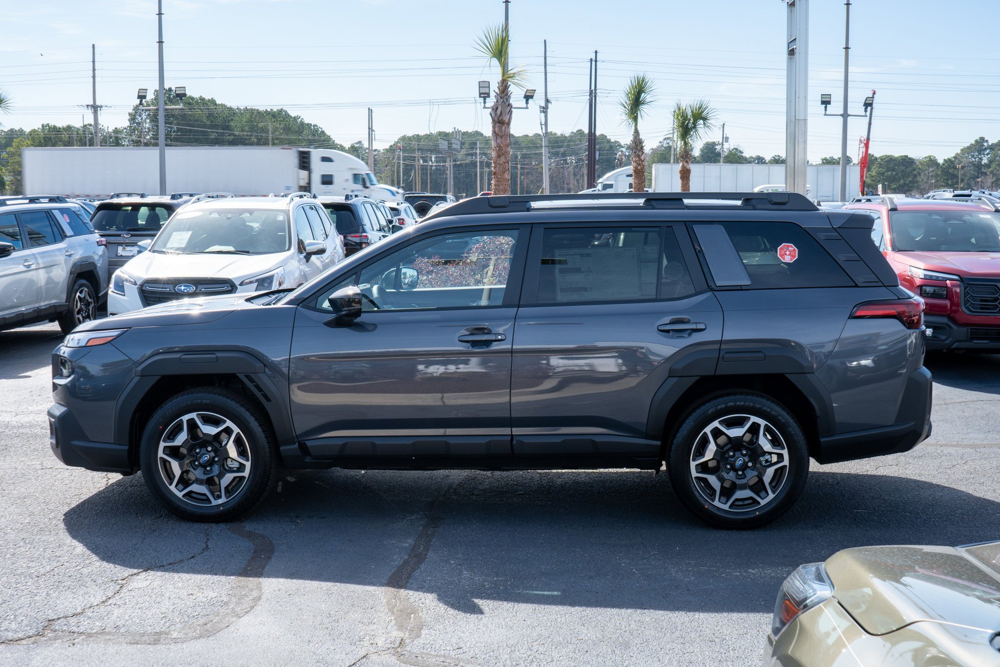 2026 Subaru Outback Touring - Photo 6