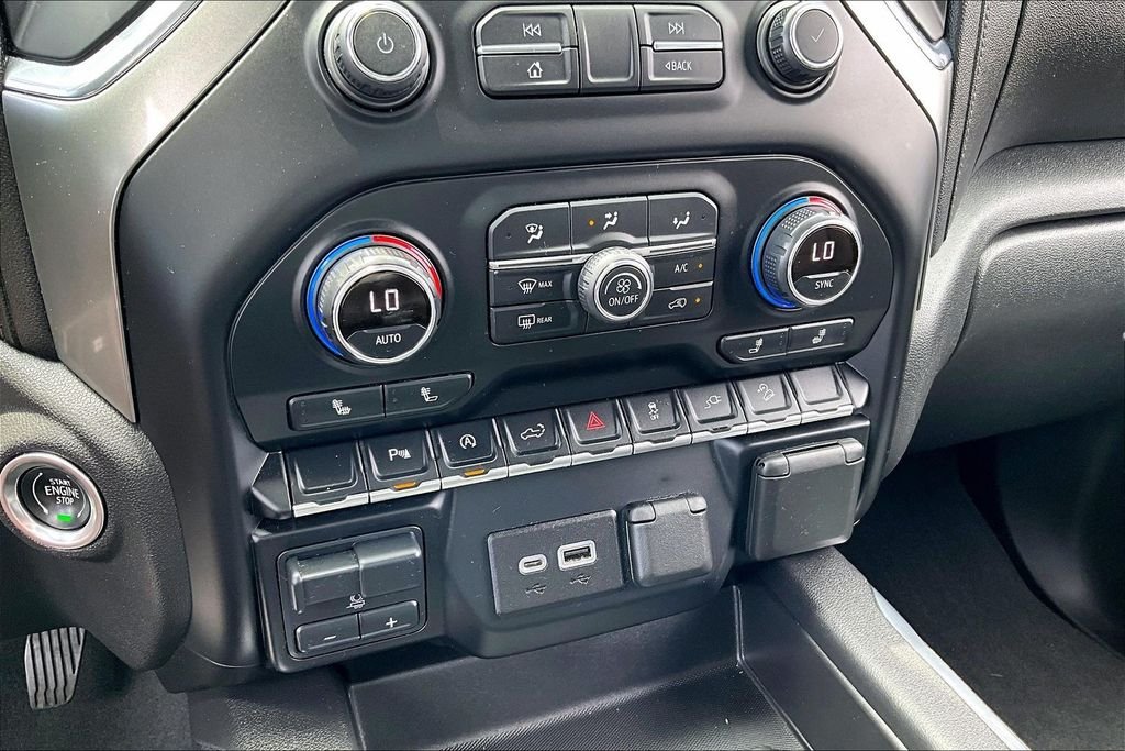 Used 2021 Black Chevrolet LT Trail Boss image 21