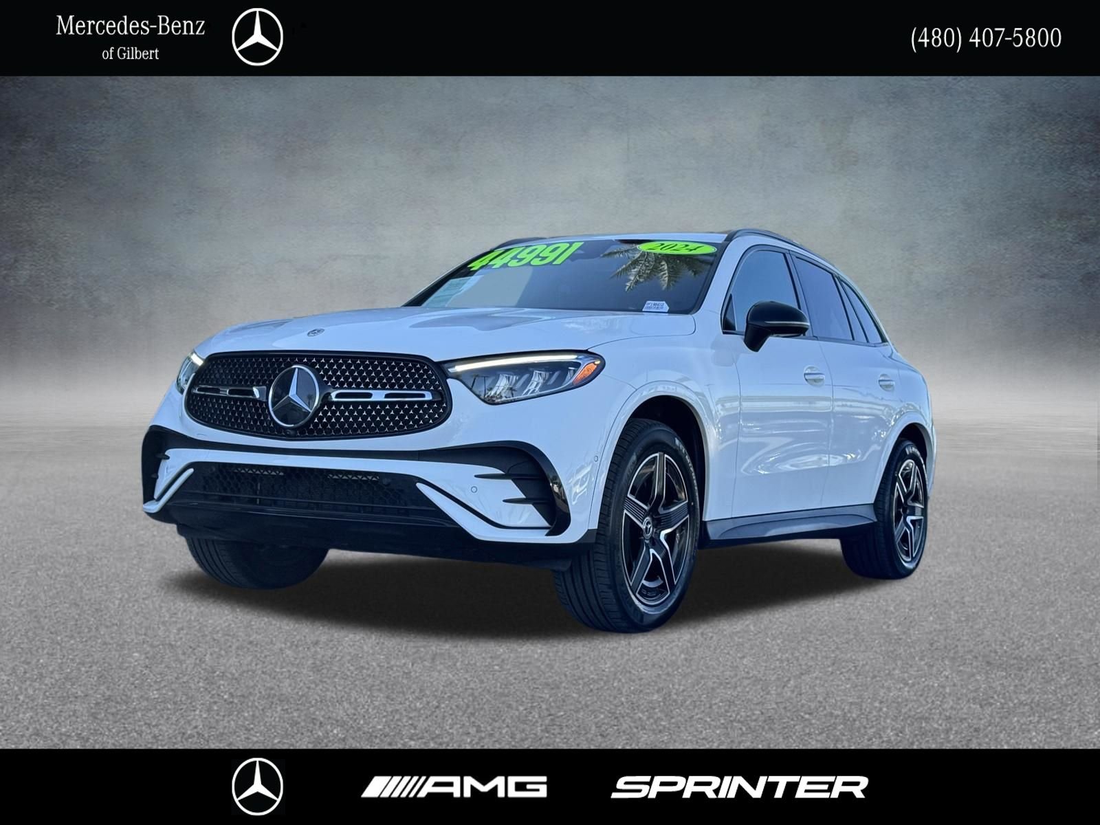 2024 Mercedes-Benz GLC GLC 300's photo