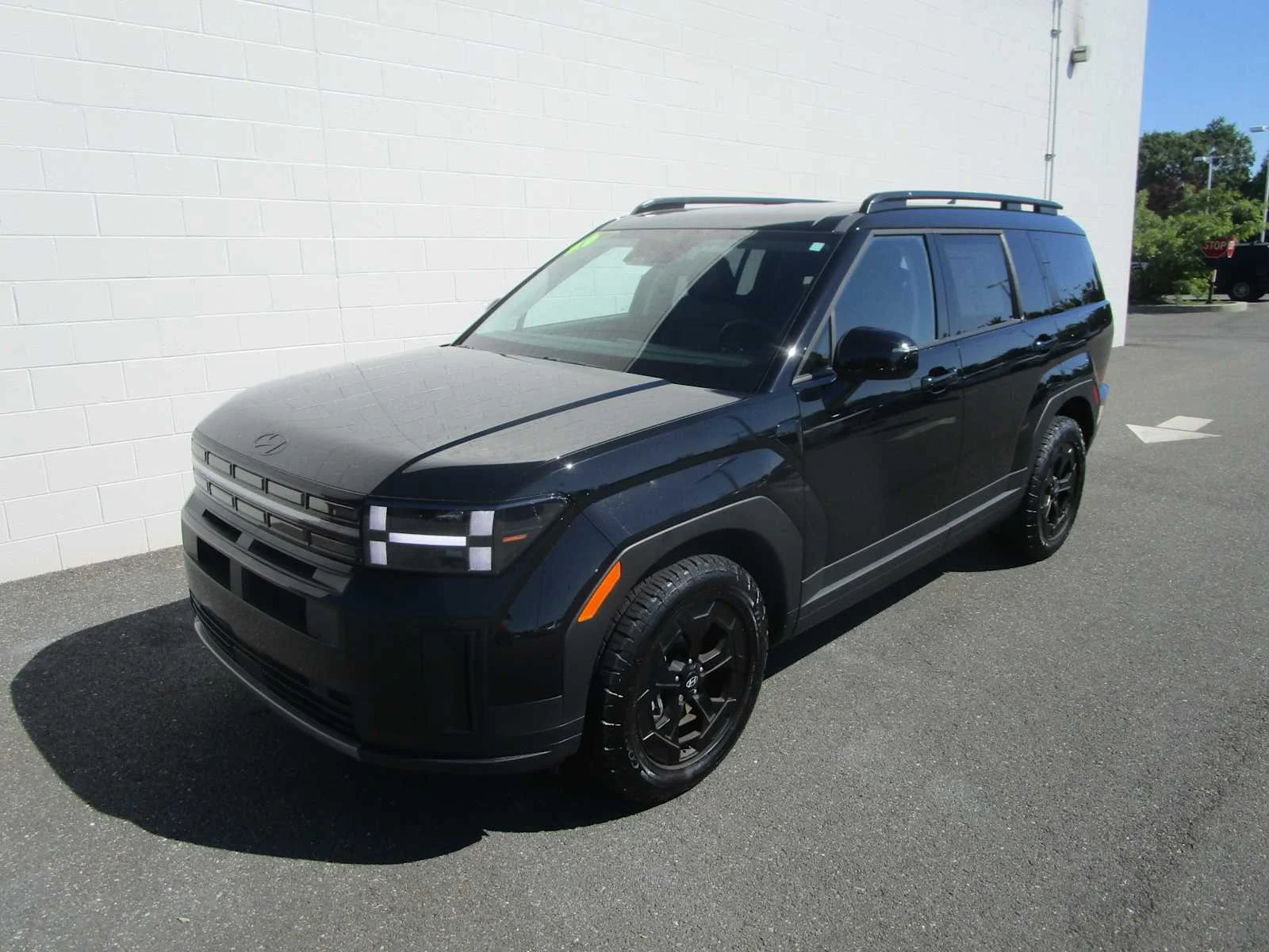 2025 Hyundai Santa Fe XRT