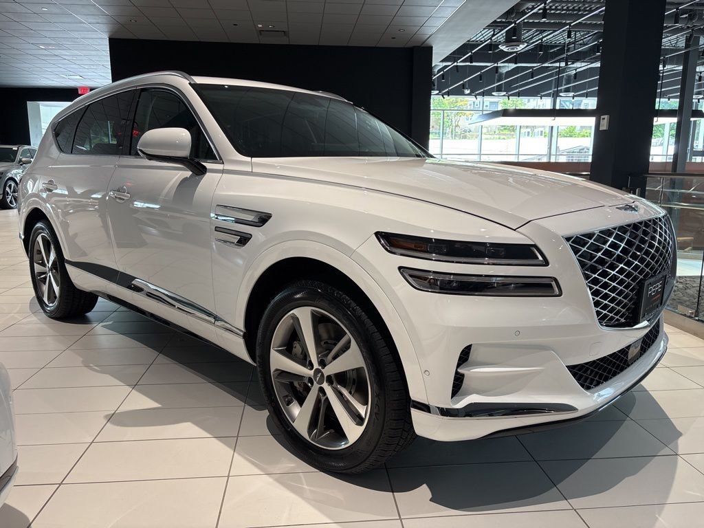 2023 Genesis GV80 3.5T Advanced+ AWD's photo