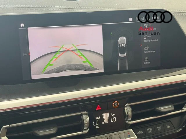 Used 2025 White BMW sDrive M40i image 18
