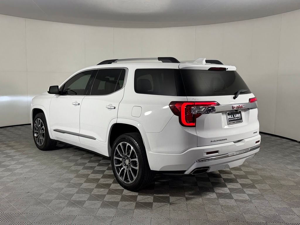 Certified Used 2023 White GMC Denali image 10