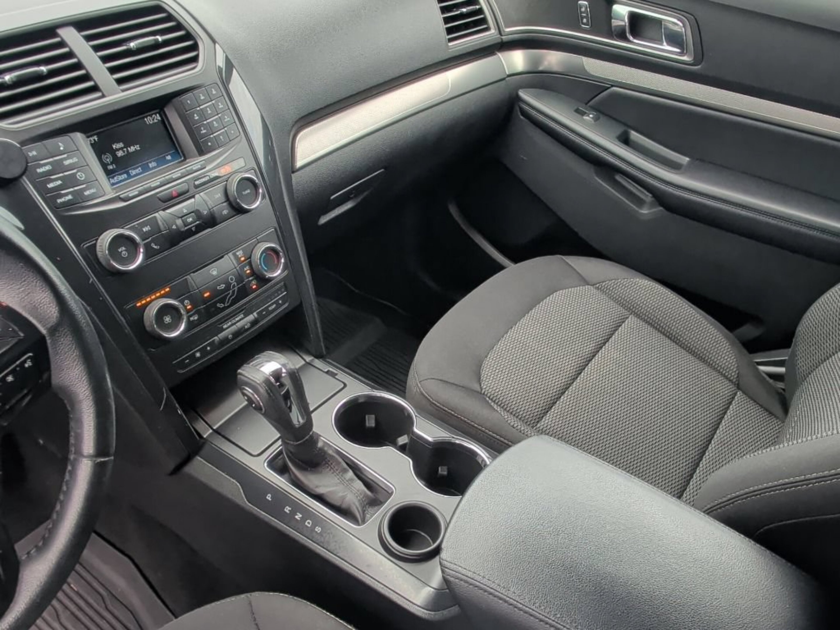 Used 2018 Ingot Silver Ford XLT image 27