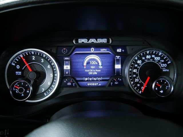 Used 2023 Black Ram Laramie image 32