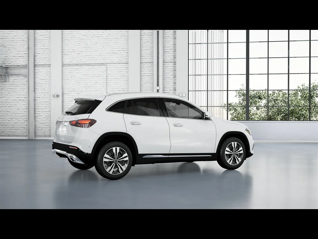 New 2026 Polar White Mercedes-Benz GLA 250 image 14