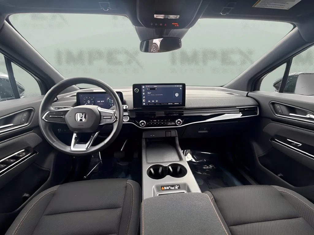 Used 2026 White Honda EX image 11