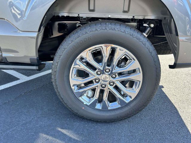 New 2026 Carbonized Gray Metallic Ford King Ranch image 4