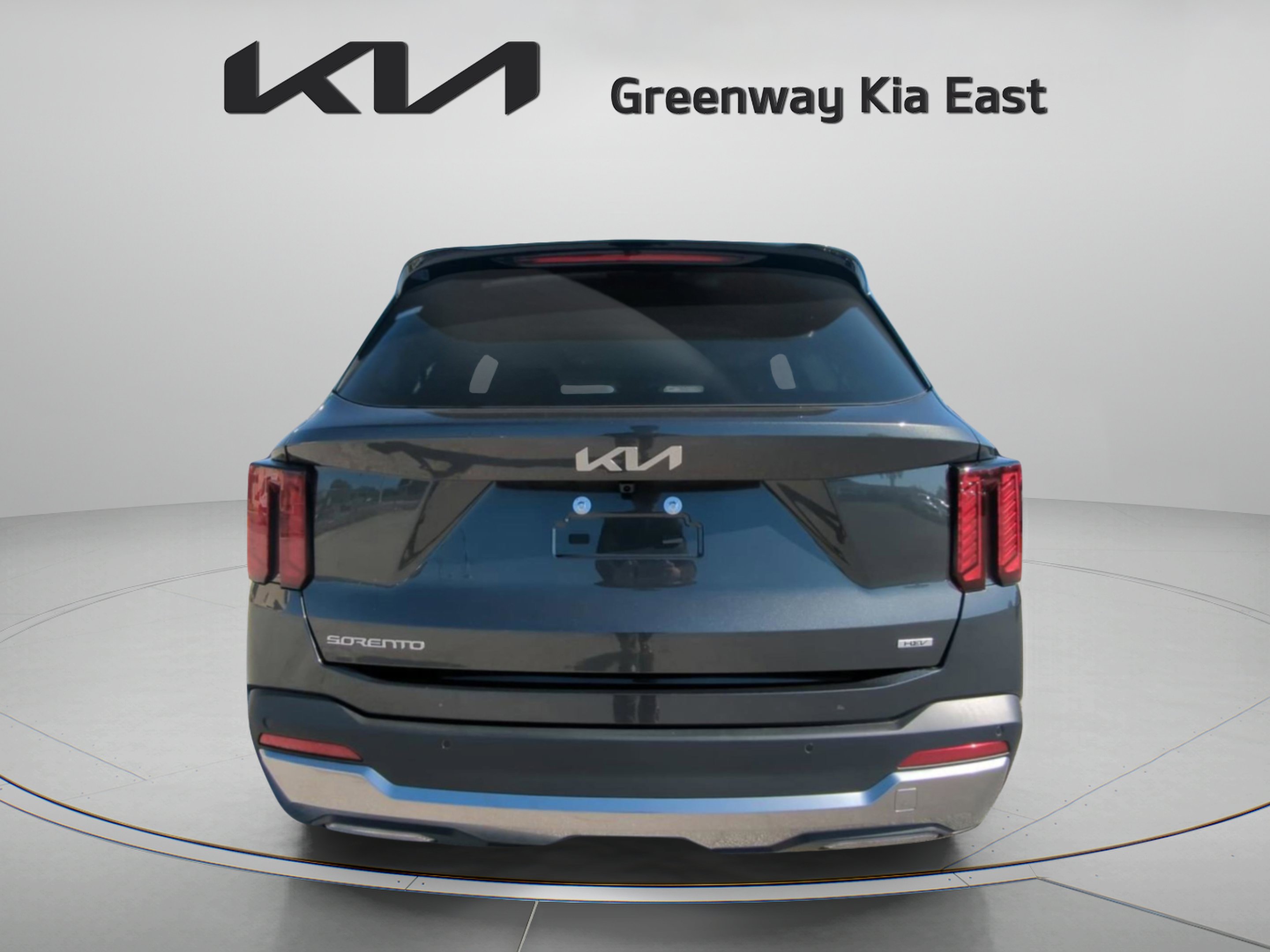New 2026 Interstellar Gray Kia EX image 6