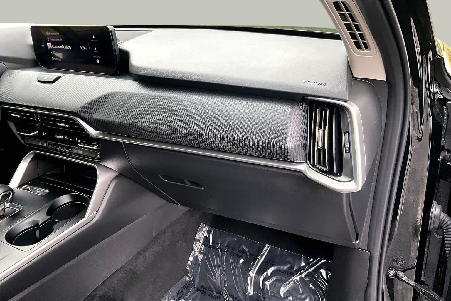 Used 2026 Jet Black Mica Mazda Select image 19