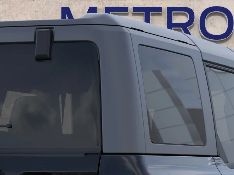 New 2026 Shadow Black Ford Big Bend® image 25