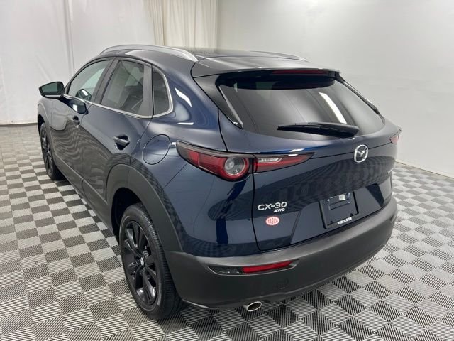 Used 2024 Blue Mazda 2.5 S Select Sport image 6