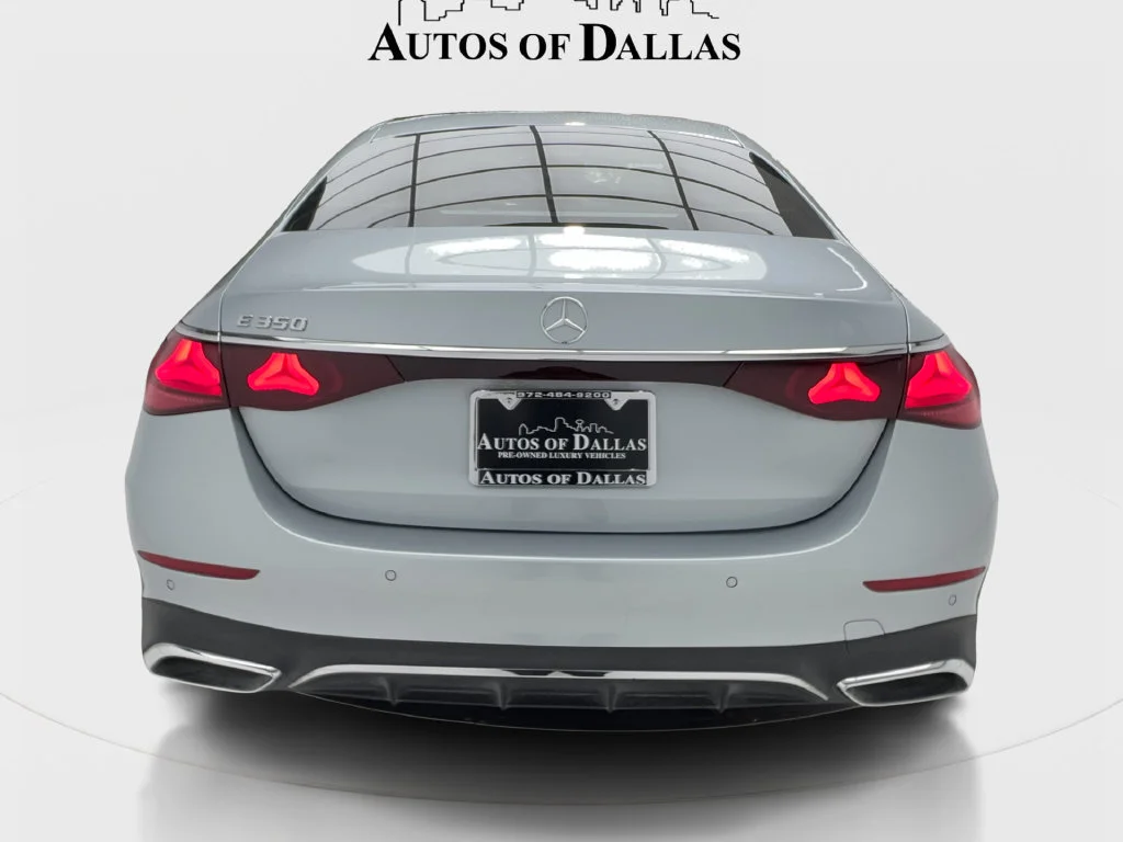 Used 2026 White Mercedes-Benz E 350 image 10