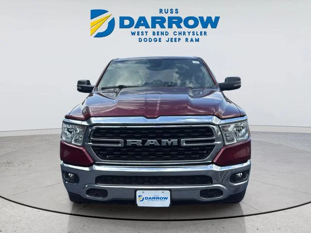 Certified Used 2023 Red Ram Big Horn/Lone Star image 8