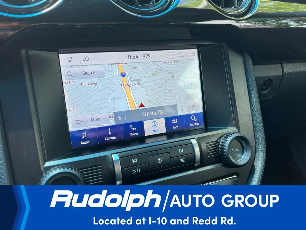 Used 2021 Blue Metallic Ford GT Premium image 20