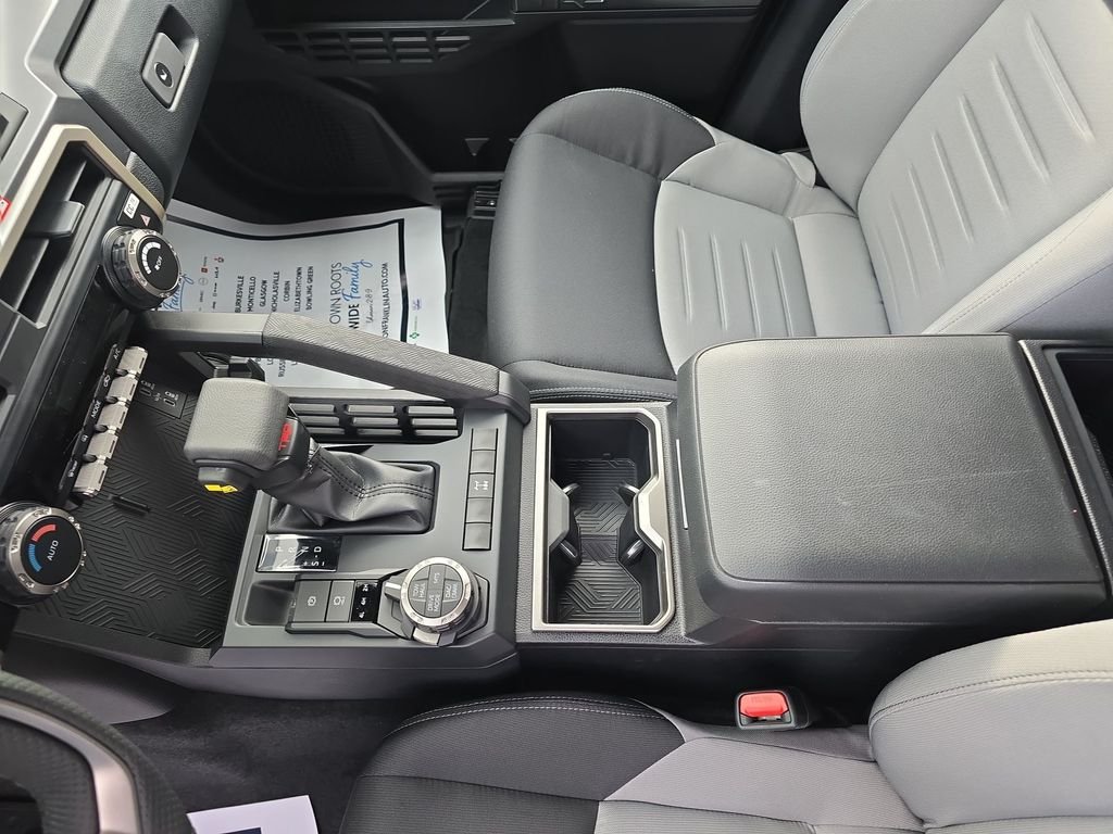 2026 Toyota Tacoma TRD Off Road - Photo 13