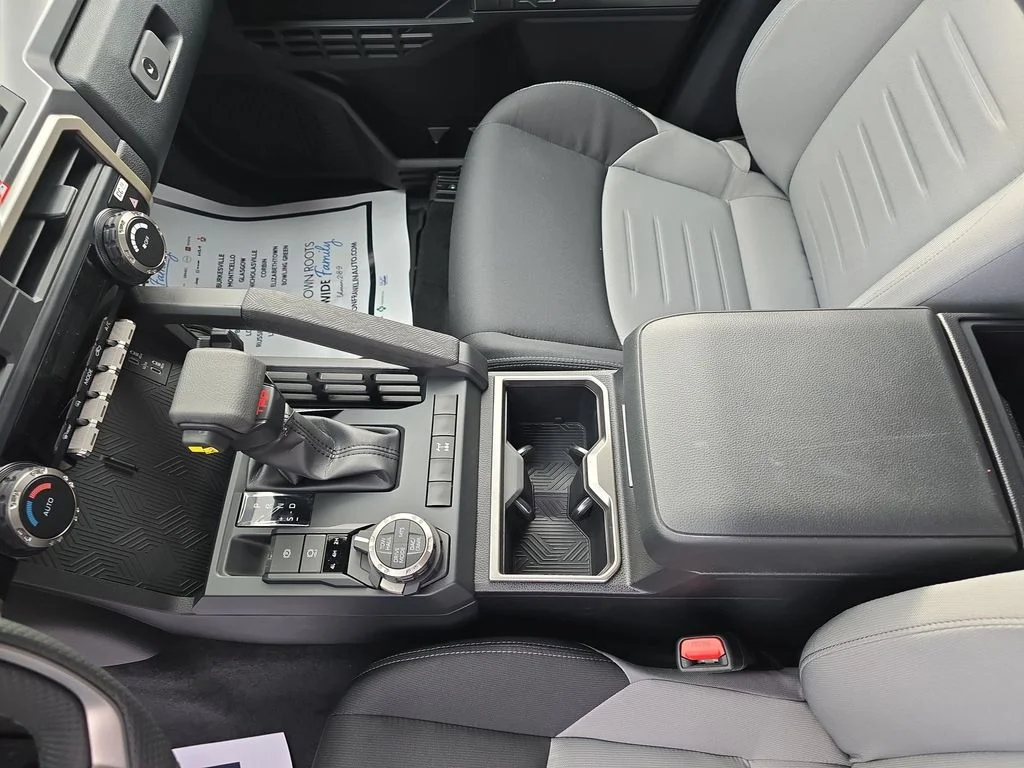 2026 Toyota Tacoma TRD Off Road - Photo 13