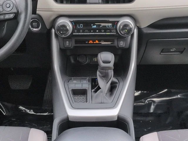 Certified Used 2024 White Toyota XLE image 19