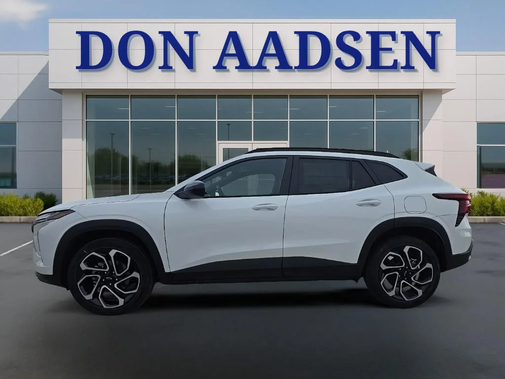 2026 Chevrolet Trax RS - Photo 4