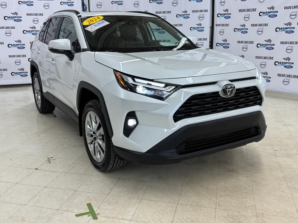2024 Toyota RAV4 XLE Premium