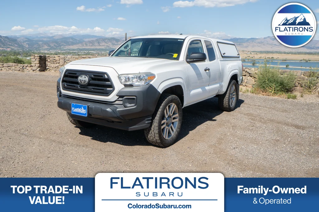 2019 Toyota Tacoma SR