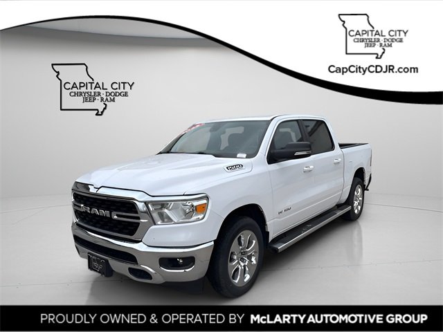 2022 RAM Ram 1500 Pickup Big Horn/Lone Star