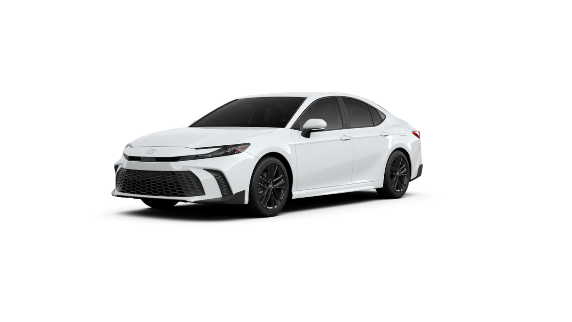 2027 Toyota Camry SE