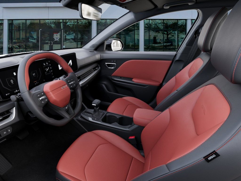 New 2026 White Kia GT-Line image 17