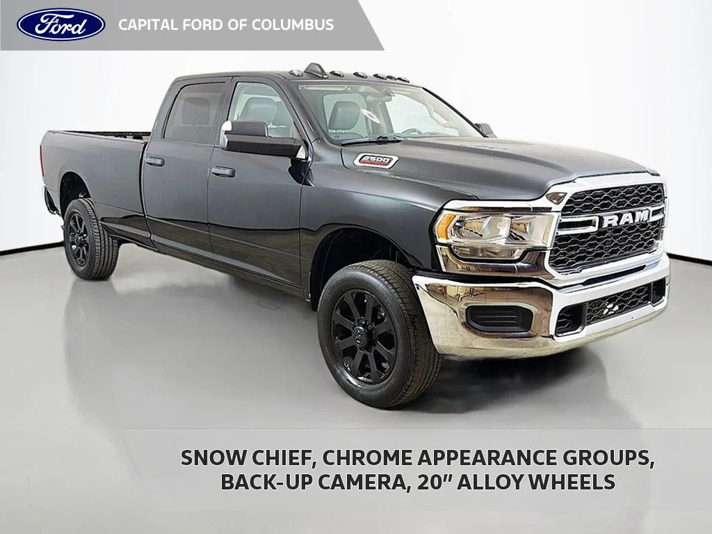 2020 RAM 2500 Tradesman 4X4 Crew Cab LWB's photo