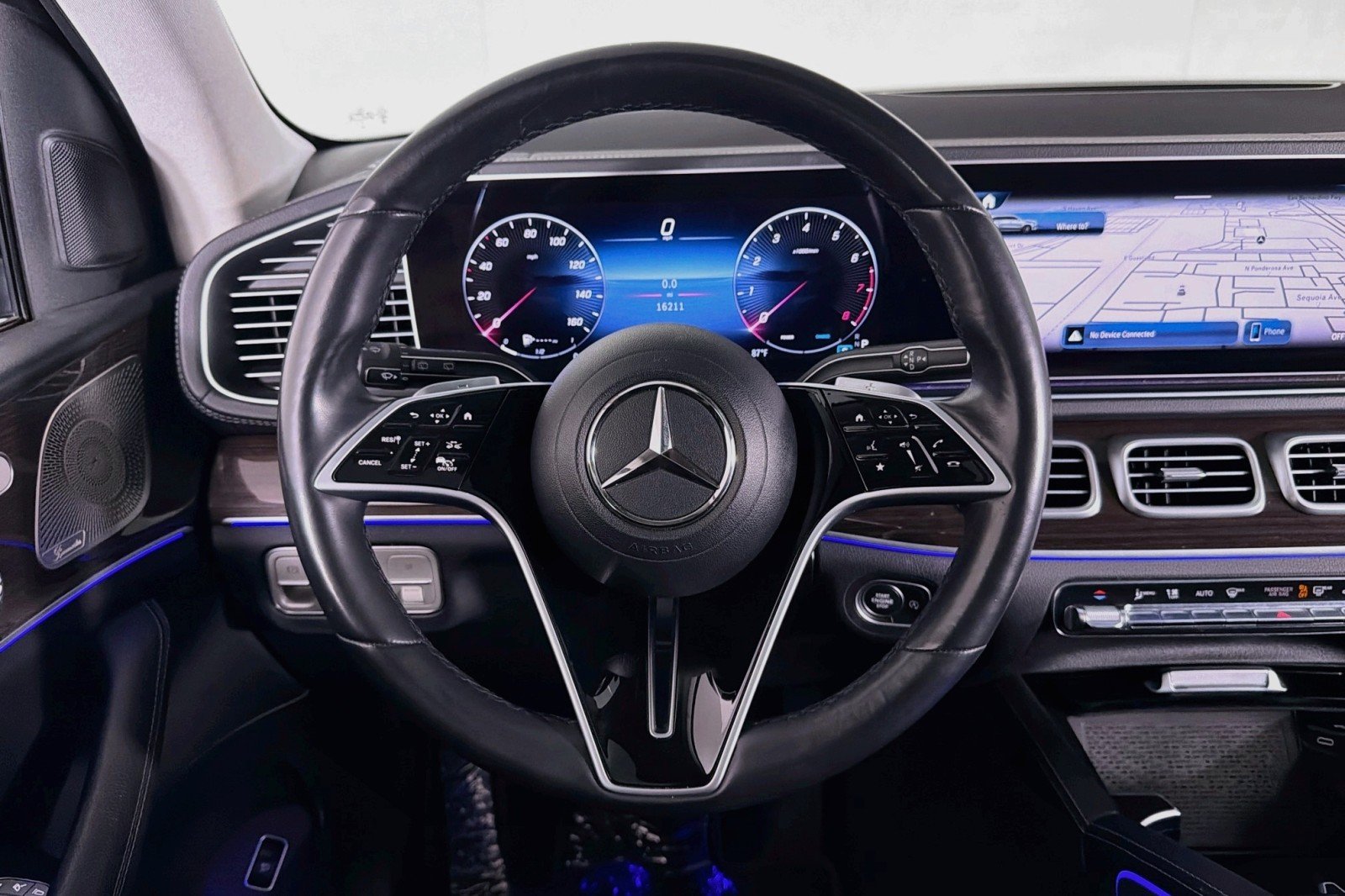 Certified Used 2024 Black Mercedes-Benz 450 image 19