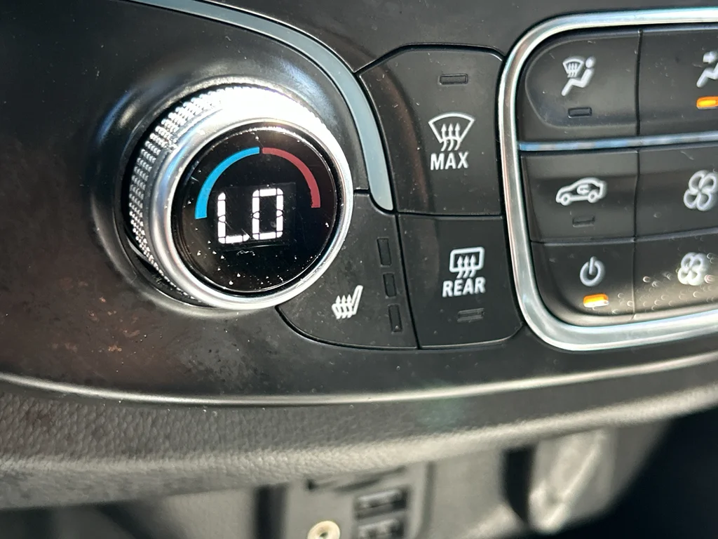 Used 2021 MOSAIC BLACK METALLIC Chevrolet RS image 25