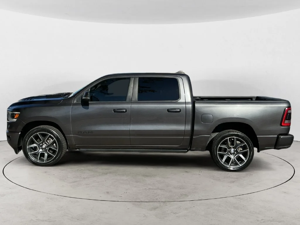 Used 2019 Gray Ram Rebel image 12