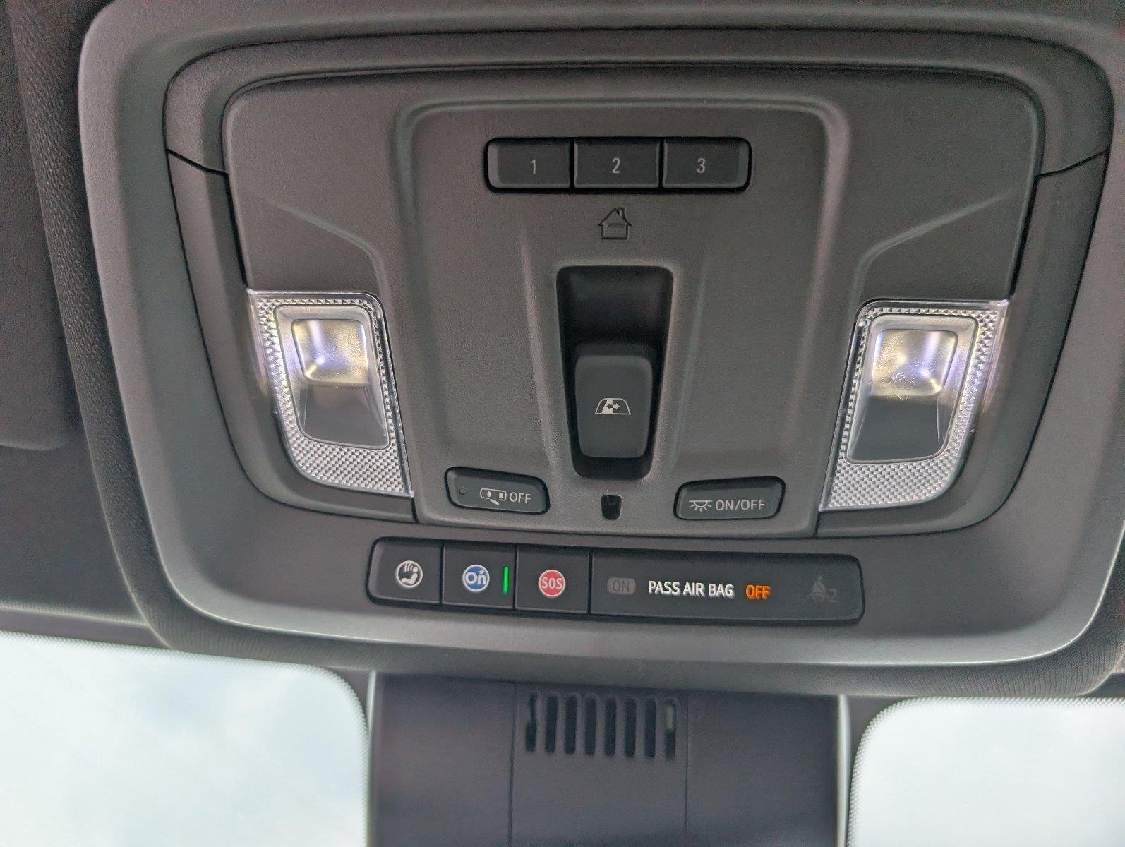 New 2026 Onyx Black GMC SLT image 23