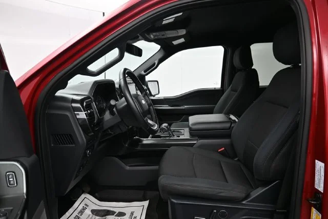 Used 2021 Rapid Red Metalli Ford XL image 10